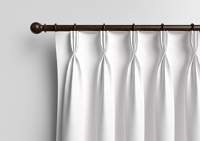 Atina (Blackout), Bright White - Made to Measure Curtains - Image 12